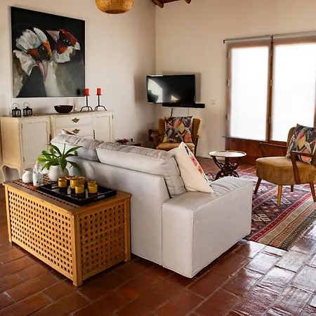 Quinta Dos Malhadais, Figueira - Holiday home *