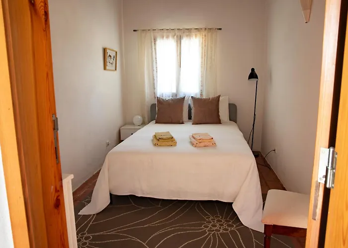 Hébergement de vacances Quinta Dos Malhadais, Figueira - Portimão