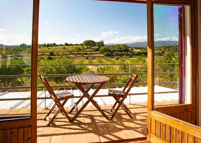 Hébergement de vacances Quinta Dos Malhadais, Figueira -