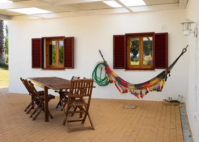 Quinta Dos Malhadais, Figueira - Hébergement de vacances Portimão