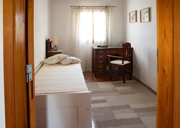 Hébergement de vacances Quinta Dos Malhadais, Figueira - Portimão
