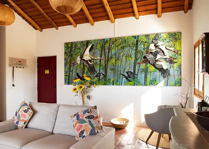 Quinta Dos Malhadais, Figueira - Hébergement de vacances