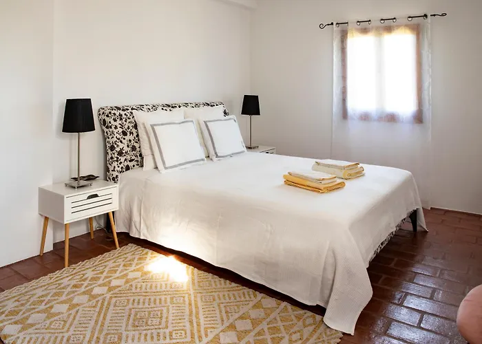 Hébergement de vacances Quinta Dos Malhadais, Figueira - *