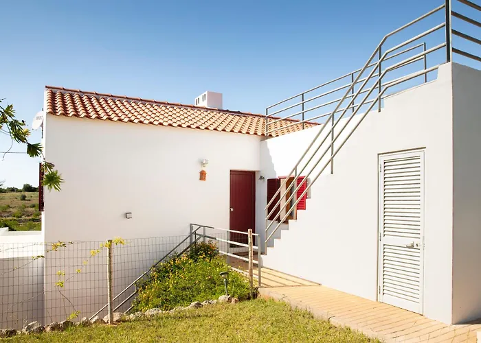 Quinta Dos Malhadais, Figueira - Hébergement de vacances Portimão