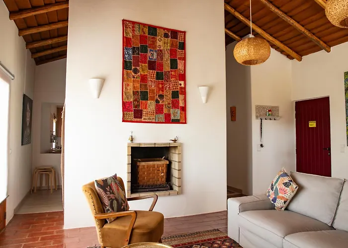 Quinta Dos Malhadais, Figueira - Hébergement de vacances
