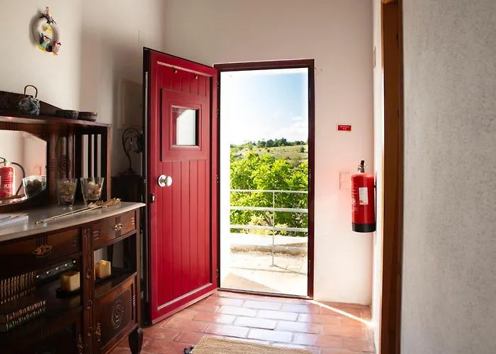 Hébergement de vacances Quinta Dos Malhadais, Figueira -