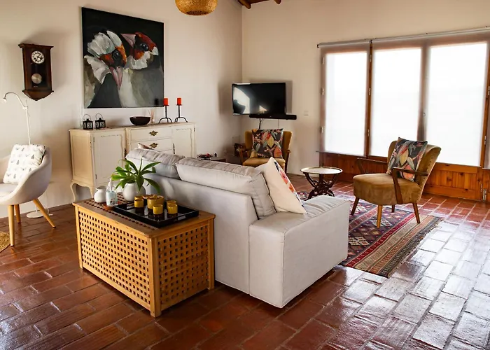 Quinta Dos Malhadais, Figueira - Hébergement de vacances *