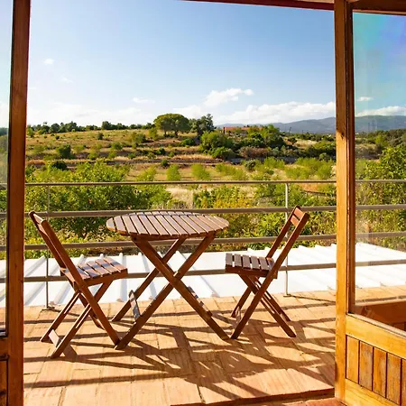 Semesterbostad Quinta Dos Malhadais, Figueira -