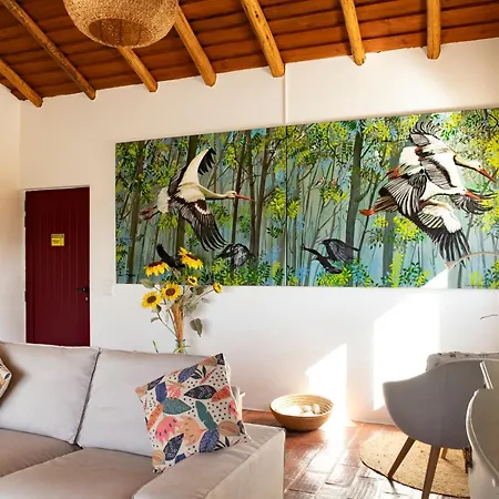 Quinta Dos Malhadais, Figueira - Semesterbostad