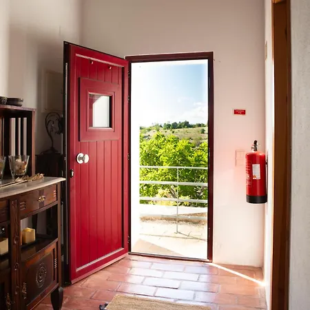 Semesterbostad Quinta Dos Malhadais, Figueira -